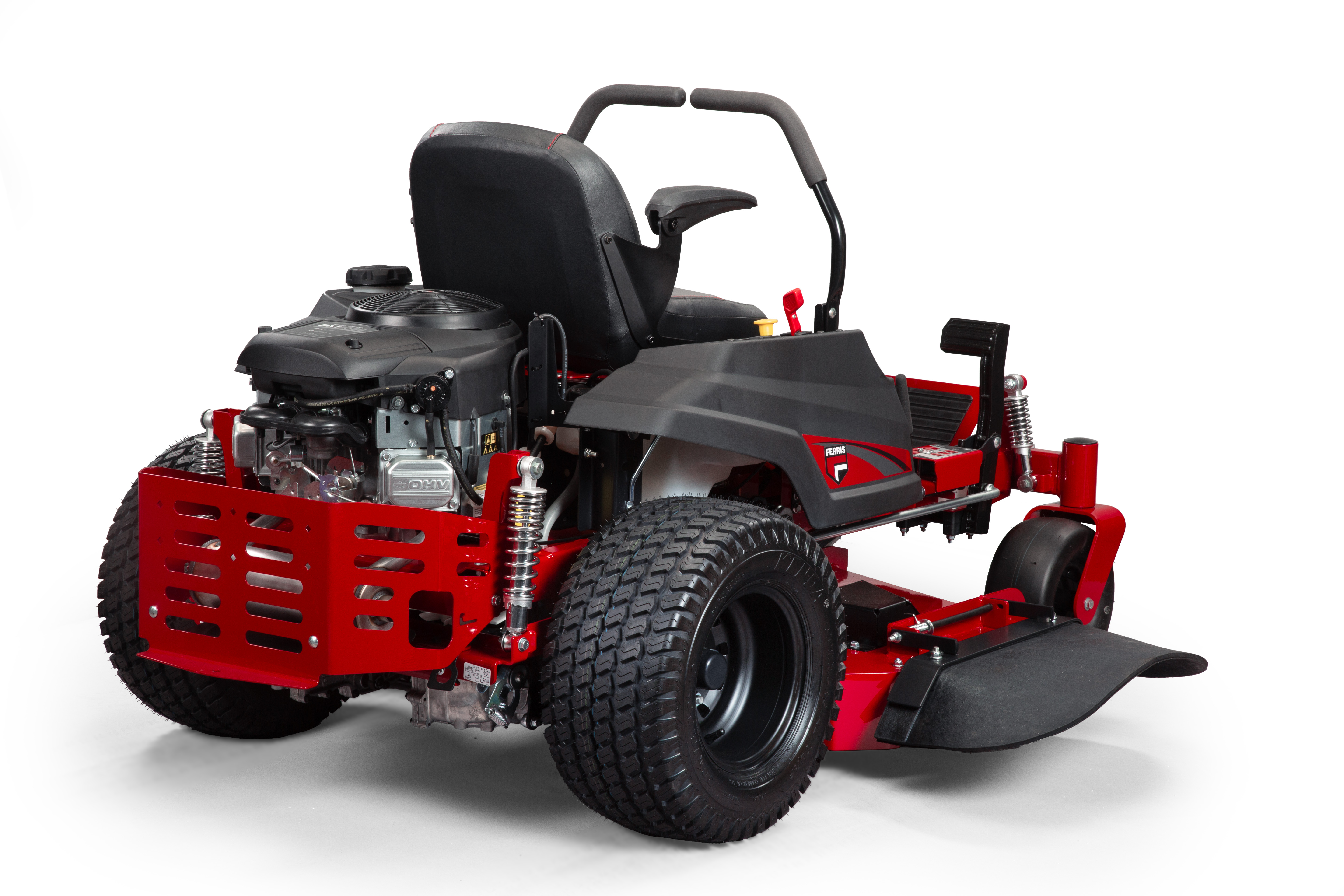 300S Zero Turn Mower